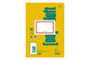 Heft Ursus OE20 A5 40 Blatt glatt, Art.-Nr. 070540-00 - Paterno Shop