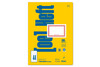 Heft Ursus OE44 A4 40 Blatt kariert mit Rahmen, Art.-Nr. 070440-20 - Paterno Shop
