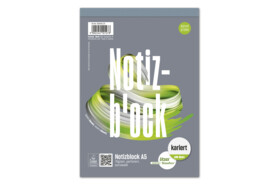 Notizblock Ursus A5 100 Blatt 70g/qm, Art.-Nr. 036596 - Paterno Shop