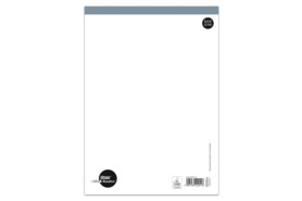 Notizblock Ursus A4 48 Blatt 60g/qm ohne Deckblatt, Art.-Nr. 608451 - Paterno Shop