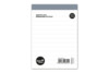Notizblock Ursus A6 48 Bl. liniert ohne Deckblatt, Art.-Nr. 608454-10 - Paterno Shop