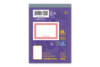 Notizblock Ursus A6 48 Blatt 70g/qm liniert, Art.-Nr. 036648-10 - Paterno Shop