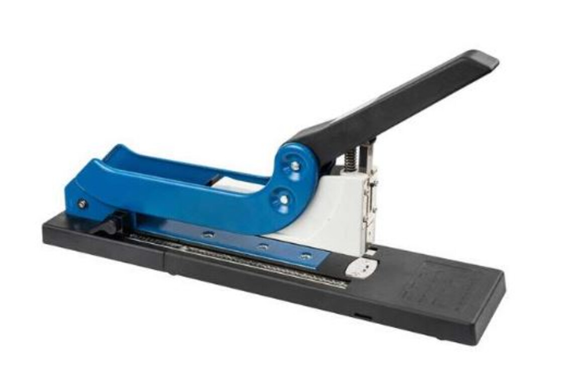 Blockhefter SAX Skre117/120 lang  schwarz-blau, Art.-Nr. 0-499-04 - Paterno Shop