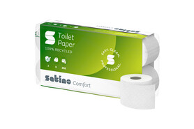 WC-Papier 3-lagig 250 Blatt Waffelprägung, Art.-Nr. 20320318 - Paterno B2B-Shop WC-Papier 3-lagig 250 Blatt Waffelprägung, Art.-Nr. 20320318 - Paterno B2B-Shop