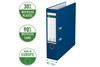 Ordner Leitz A4 P 80 blau, Art.-Nr. 1010-00-BL - Paterno Shop