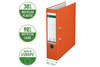 Ordner Leitz A4 P 80 orange, Art.-Nr. 1010-00-OR - Paterno Shop