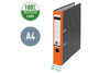 Ordner Leitz  CO2 neutral 5,2cm breit orange, Art.-Nr. 1050-00-OR - Paterno Shop