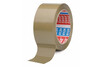 Klebeband Tesapack PVC 50mm 66lfm braun, Art.-Nr. 4124-BR - Paterno Shop