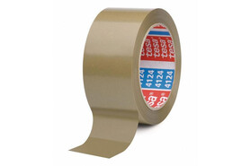 Klebeband Tesapack PVC 50mm 66lfm, Art.-Nr. 4124 - Paterno Shop