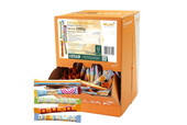 Zuckersticks Hellma 4gr., Art.-Nr. ZUCKERSTICKS - Paterno B2B-Shop