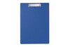 Klemmbrett Maul A4 hoch blau, Art.-Nr. 23352-BL - Paterno Shop