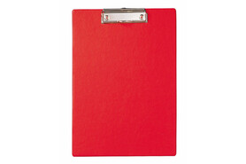 Klemmbrett Maul A4 hoch rot, Art.-Nr. 23352-RT - Paterno Shop
