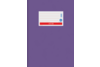 Papierheftschoner A4 extrastark violett, Art.-Nr. 1040554-VI - Paterno Shop