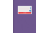 Papierheftschoner A5 extrastark violett, Art.-Nr. 1040555-VI - Paterno Shop