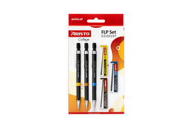 Druckbleistift Set Aristo Geo-Pen 3+3, Art.-Nr. AR23559 - Paterno Shop