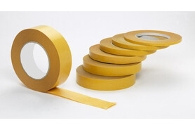 Klebeband Douplo 710 12mm 50lfm, Art.-Nr. 4400-12-50 - Paterno Shop