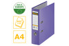 Ordner Bene Standard breit violett, Art.-Nr. 291400-VI - Paterno Shop