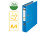 Ordner Bene Standard schmal blau, Art.-Nr. 291600-BL - Paterno Shop
