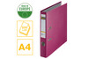 Ordner Bene Standard schmal brombeer, Art.-Nr. 291600-BRO - Paterno Shop