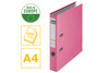 Ordner Bene Standard schmal rosa, Art.-Nr. 291600-RS - Paterno Shop