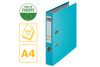 Ordner Bene Standard schmal türkis, Art.-Nr. 291600-TUE - Paterno Shop