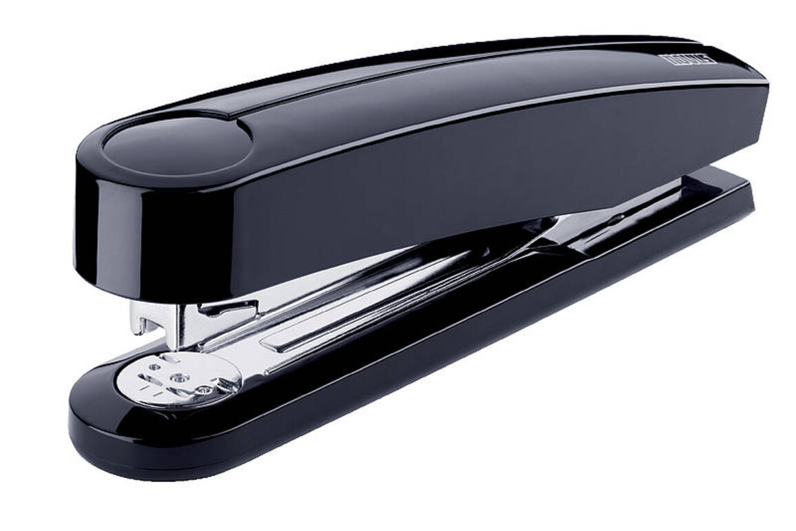 Heftgerät Novus B5 schwarz, Art.-Nr. B5-SW - Paterno Shop