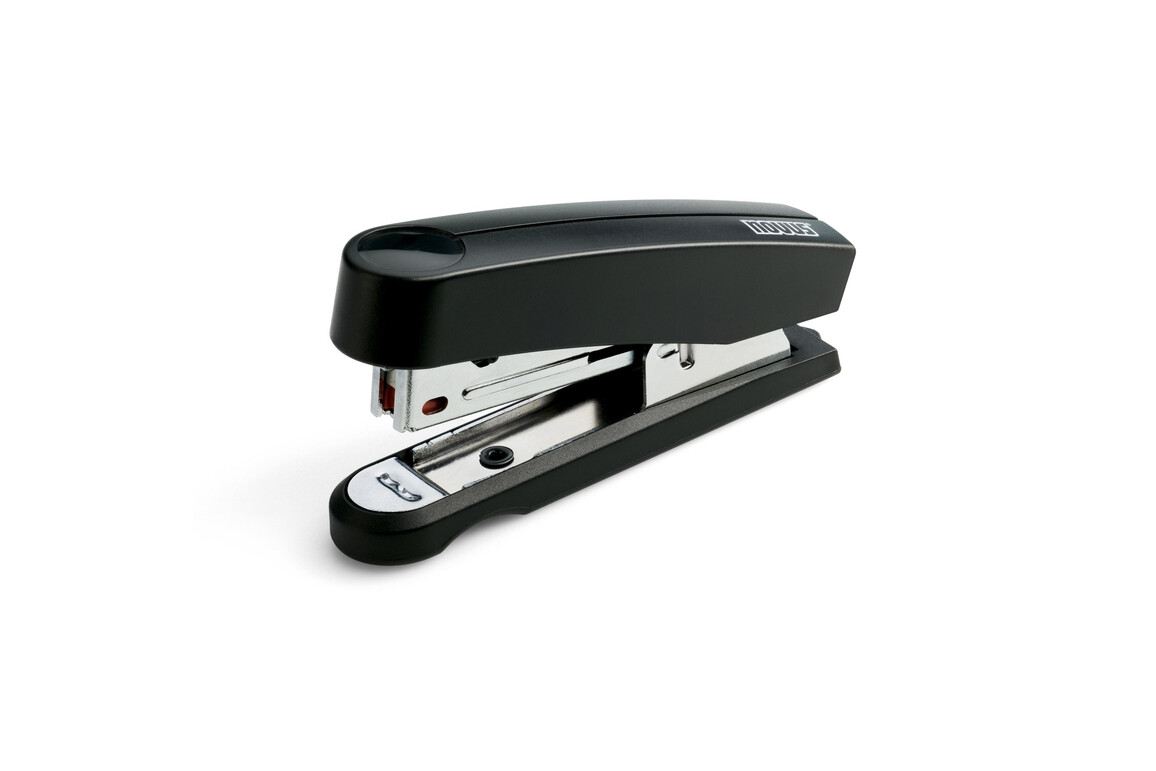 Heftgerät Novus B10 schwarz, Art.-Nr. B10-SW - Paterno B2B-Shop