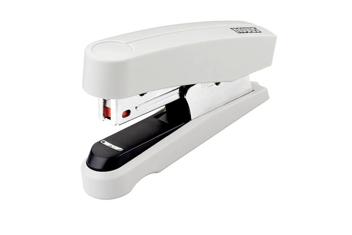 Heftgerät Novus B10 FC grau, Art.-Nr. B10FC-GR - Paterno Shop