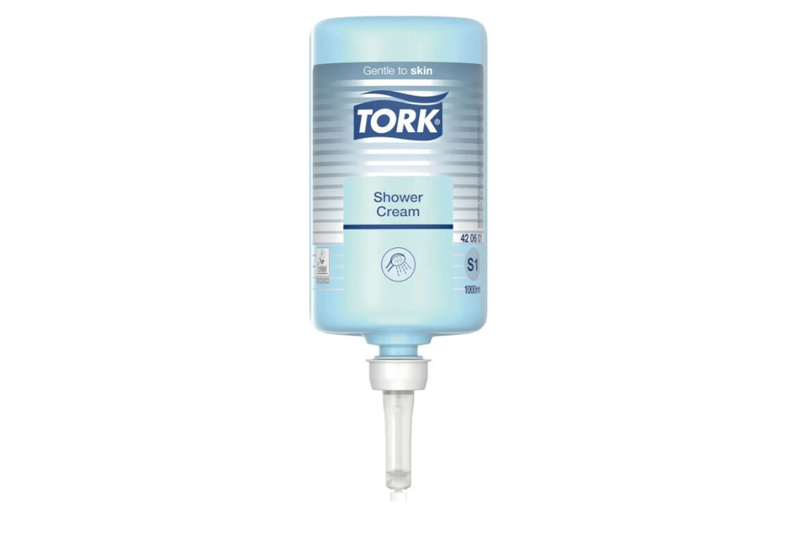 Flüssigseife Tork Hair &amp; Body, Art.-Nr. 420601 - Paterno Shop